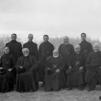 Church Members - Photo