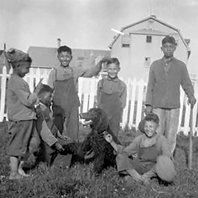 School Students - Photo